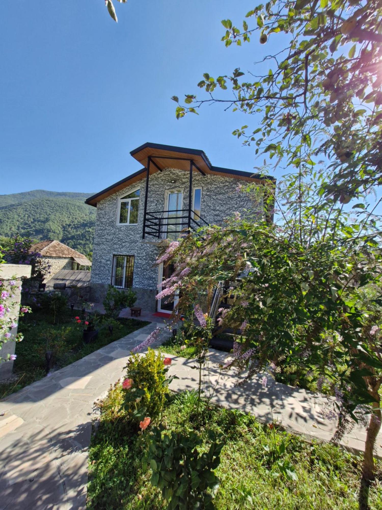 Ananuri Veranda- Hotel Guest House Экстерьер фото